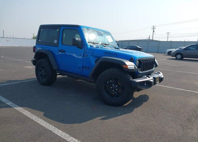 2026 JEEP Wrangler