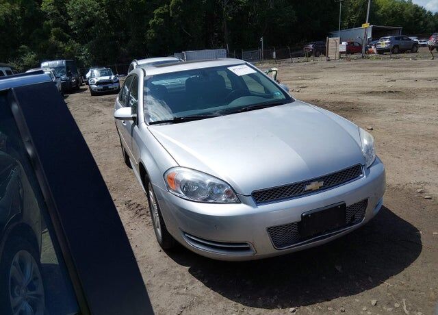 2012 CHEVROLET Impala