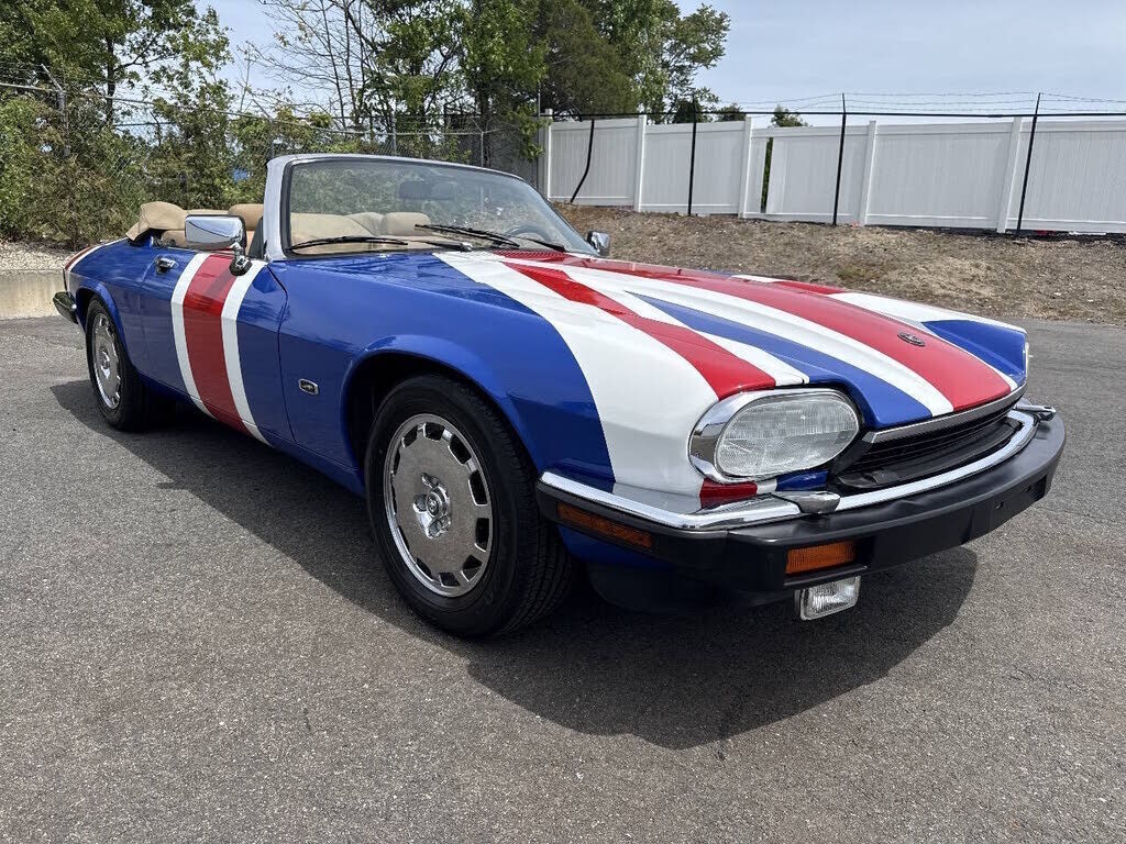 1992 JAGUAR XJS