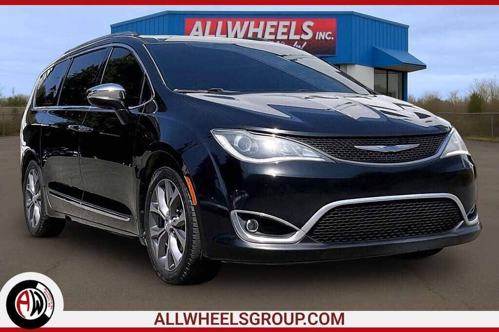 2018 CHRYSLER Pacifica