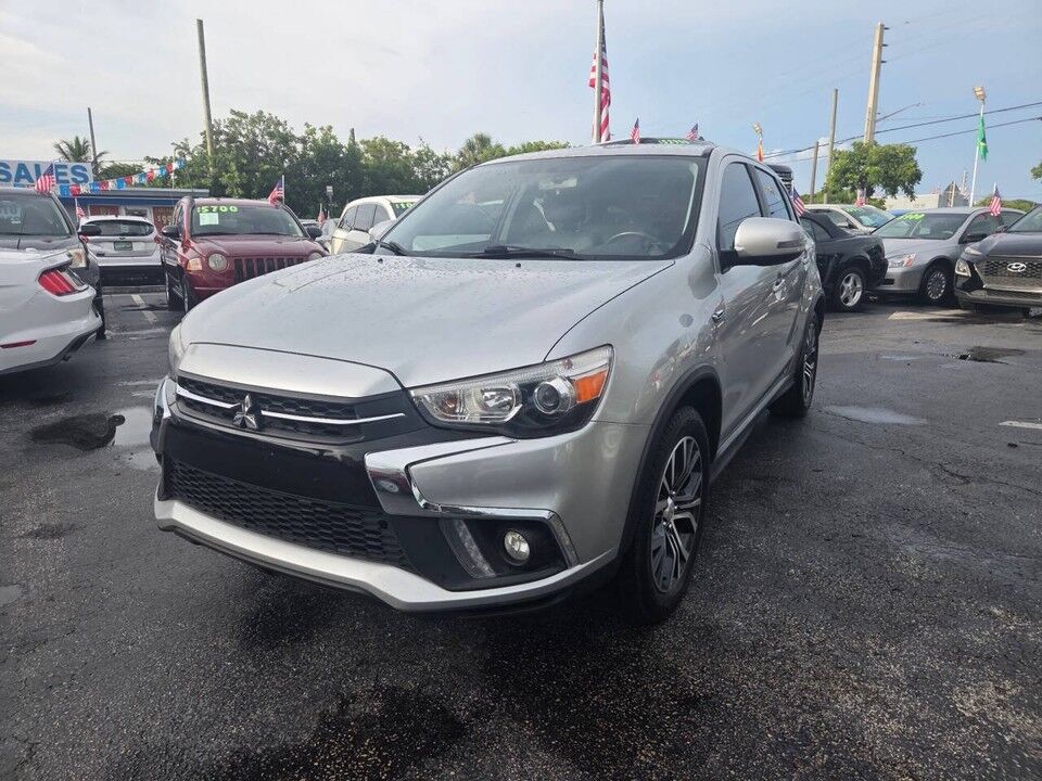 2018 MITSUBISHI Outlander Sport