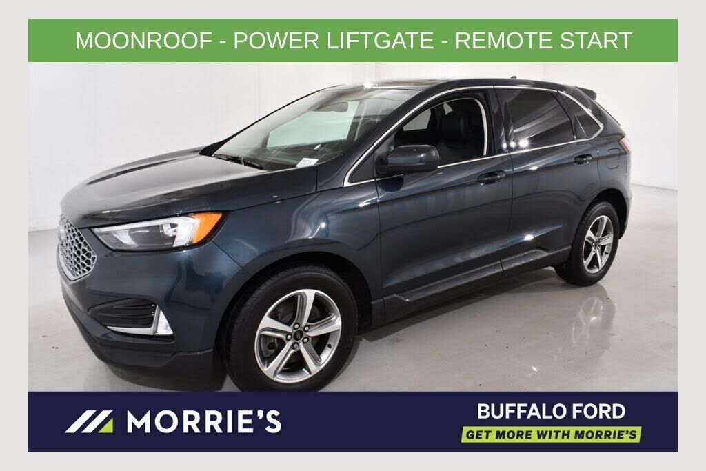 2023 FORD Edge
