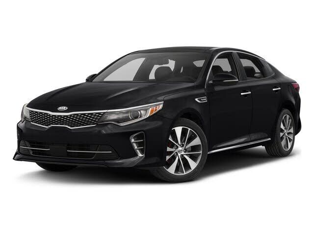 2016 KIA Optima