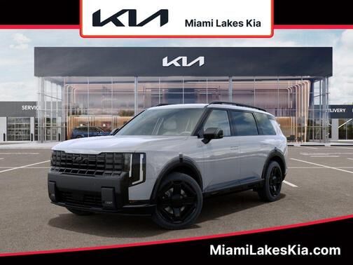 2027 KIA Telluride