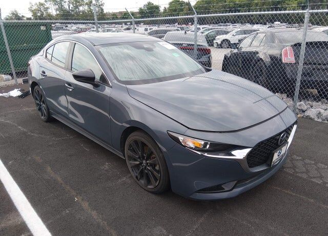 2023 MAZDA Mazda3