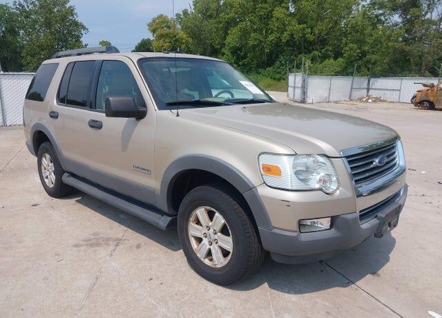 2006 FORD Explorer