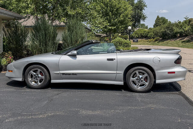 1997 PONTIAC Firebird