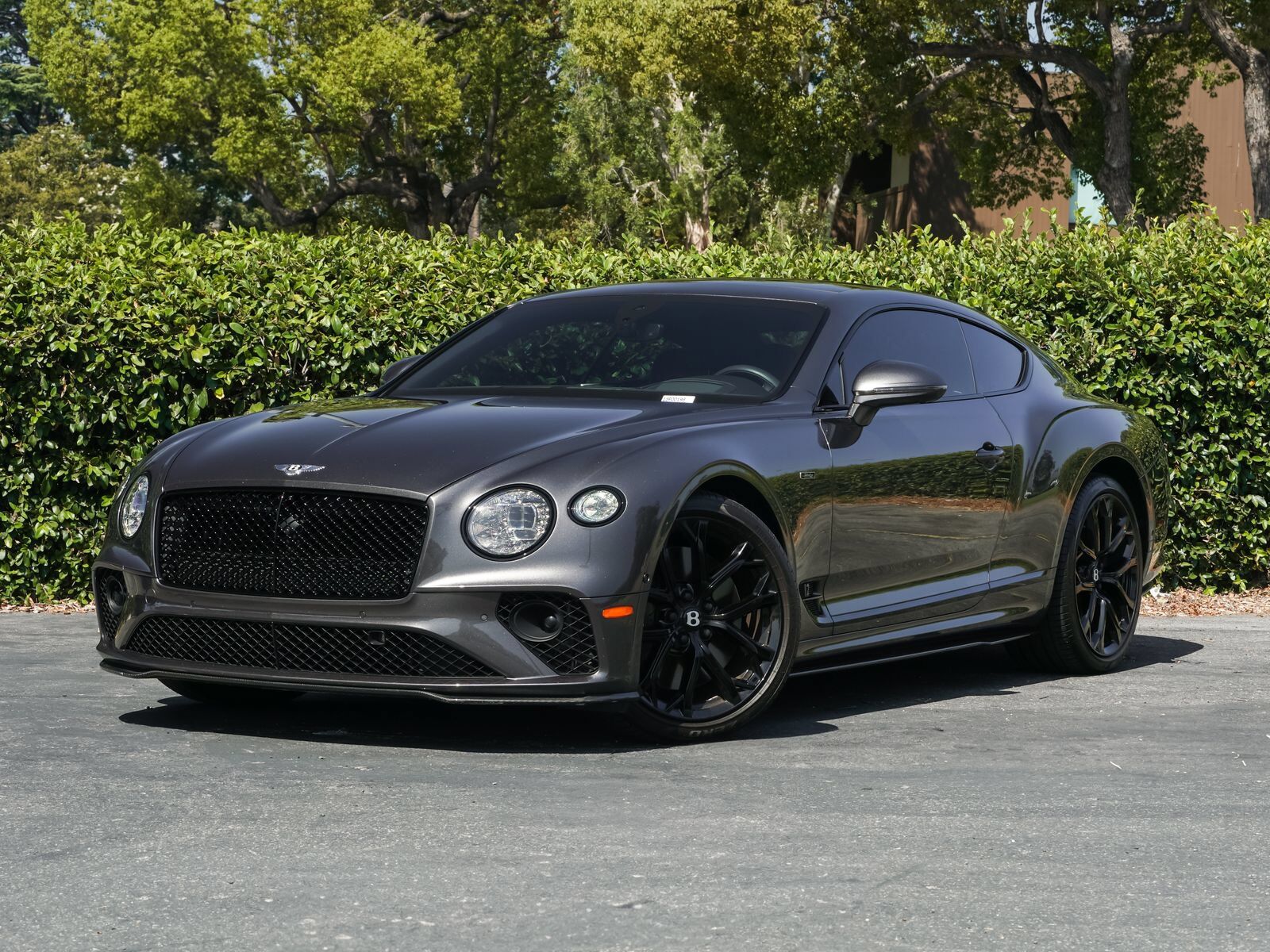 2024 BENTLEY Continental