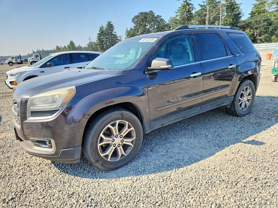 2016 GMC Acadia