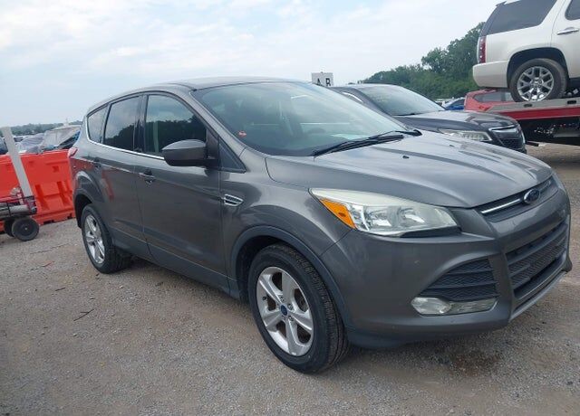 2014 FORD Escape