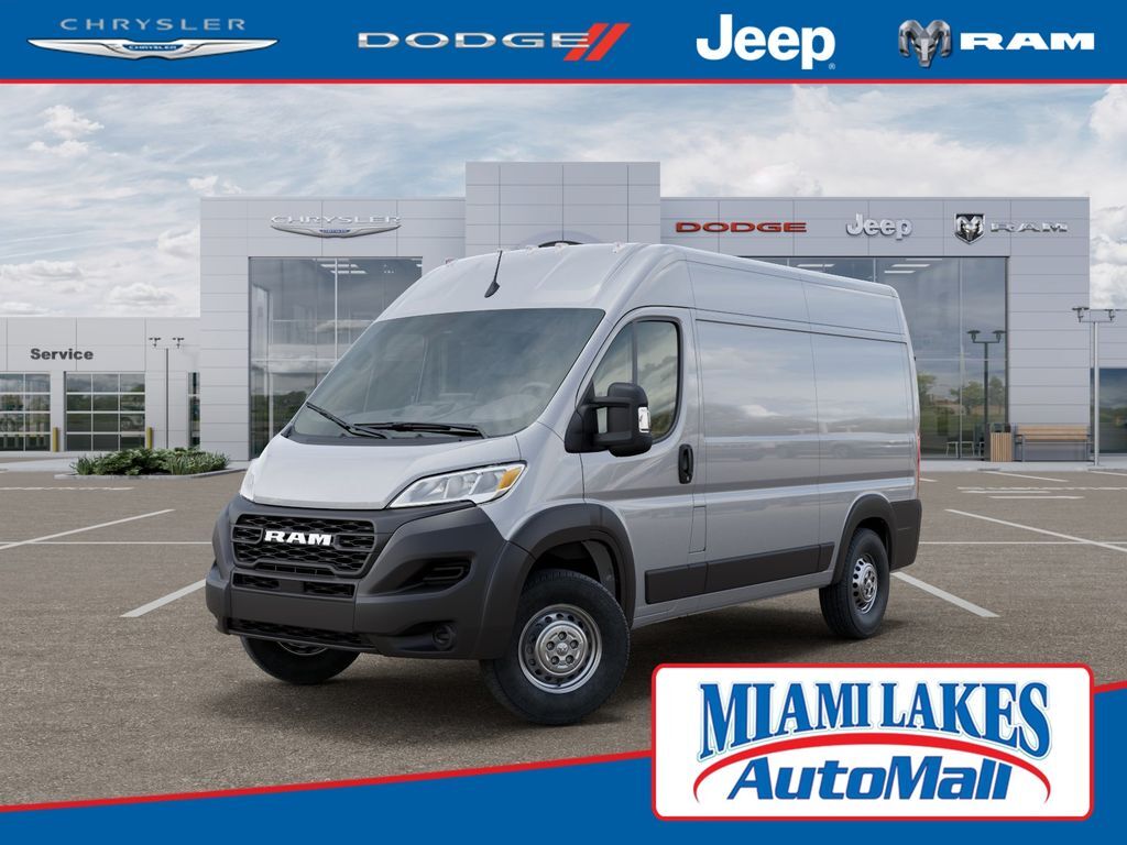 2026 RAM Promaster 3500