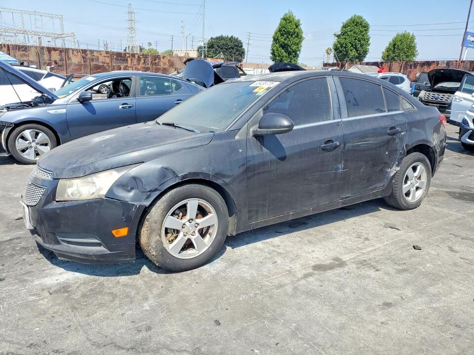 2014 CHEVROLET Cruze