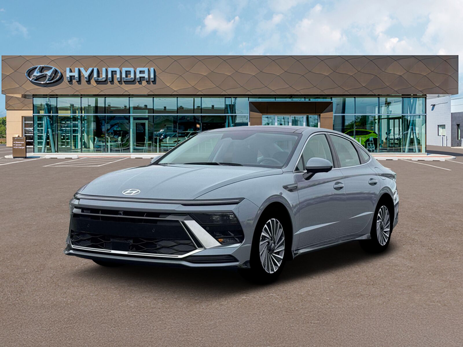 2026 HYUNDAI Sonata