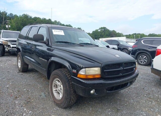 1998 DODGE Durango