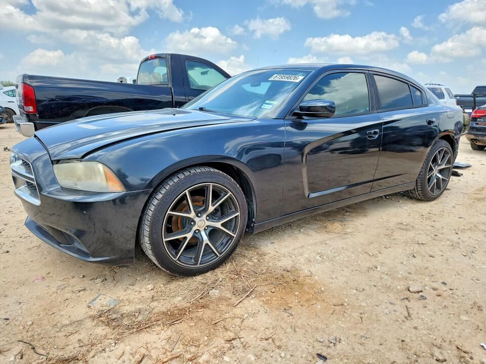 2013 DODGE Charger