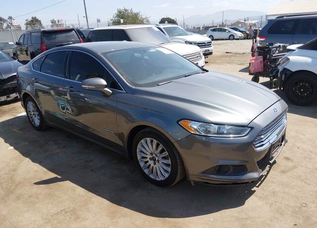 2014 FORD Fusion