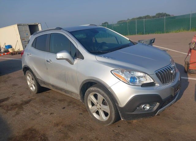 2015 BUICK Encore