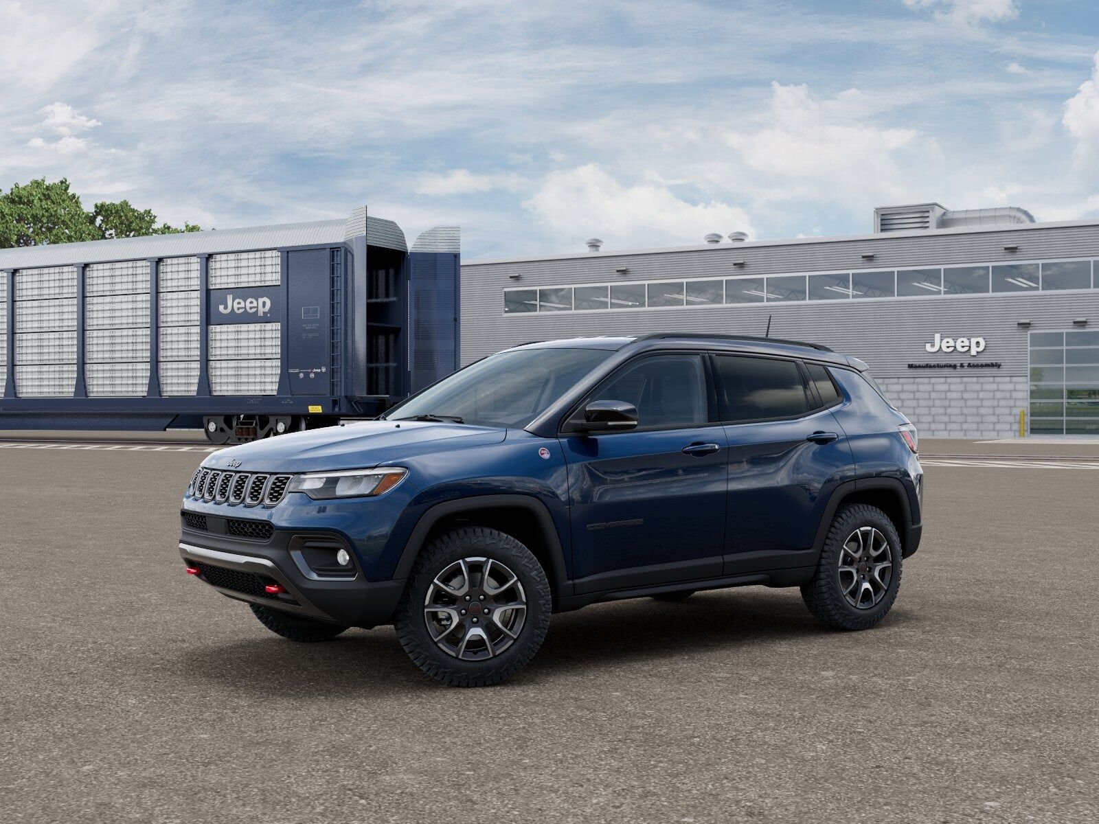 2026 JEEP Compass