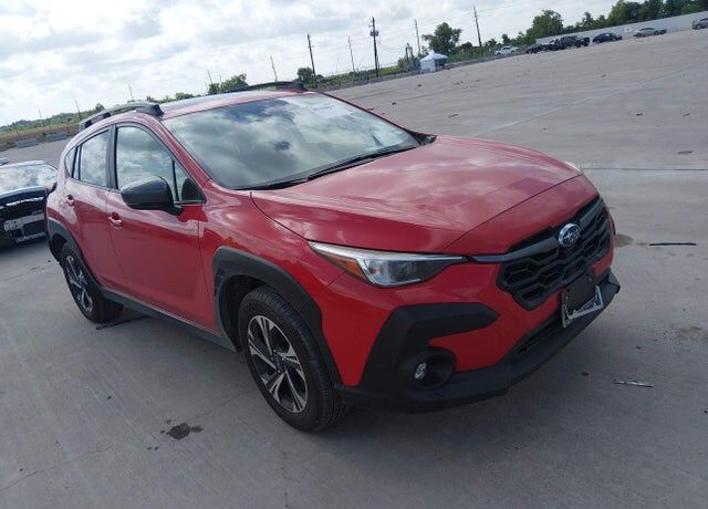 2025 SUBARU Crosstrek