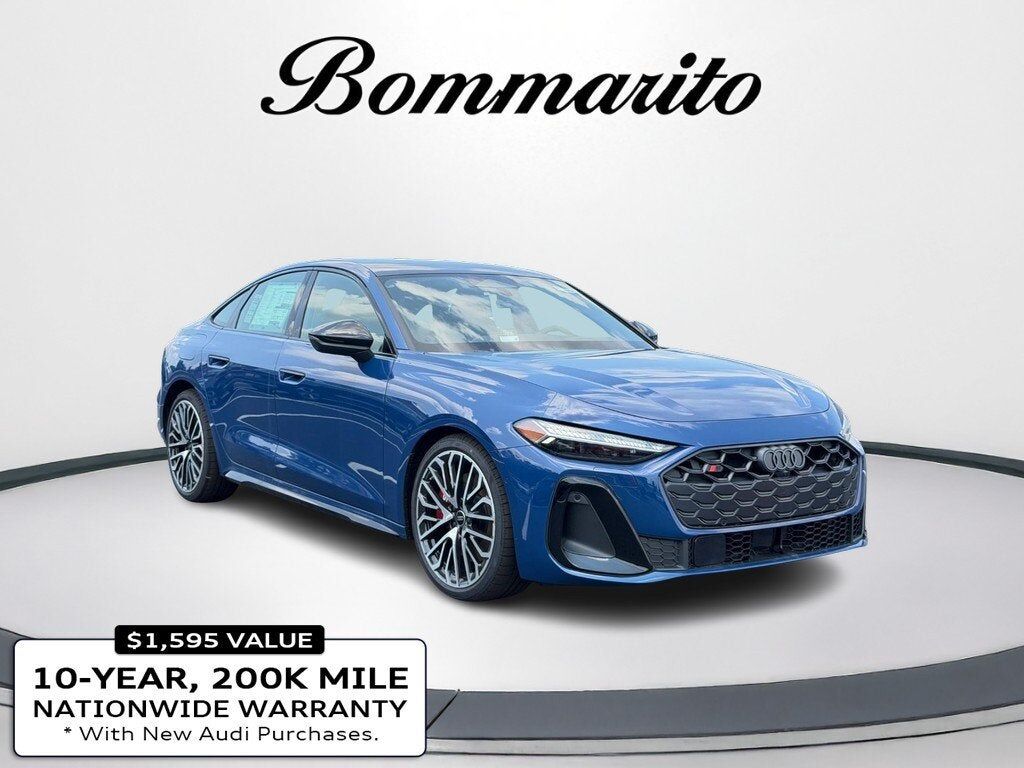 2026 AUDI S5