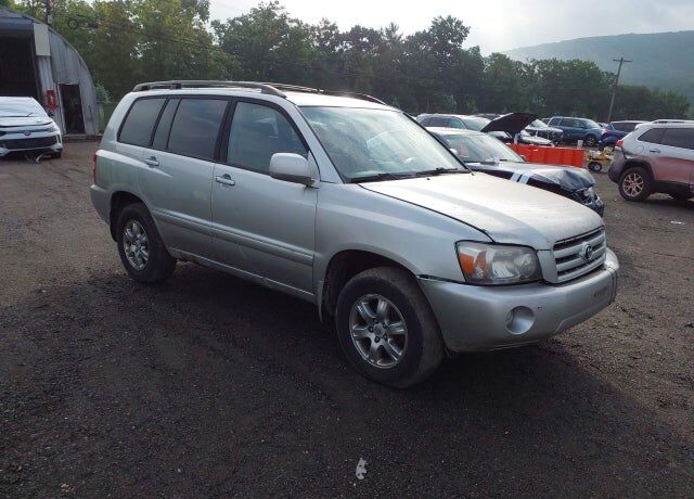 2005 TOYOTA Highlander