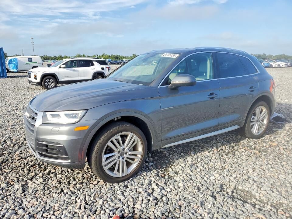 2018 AUDI Q5