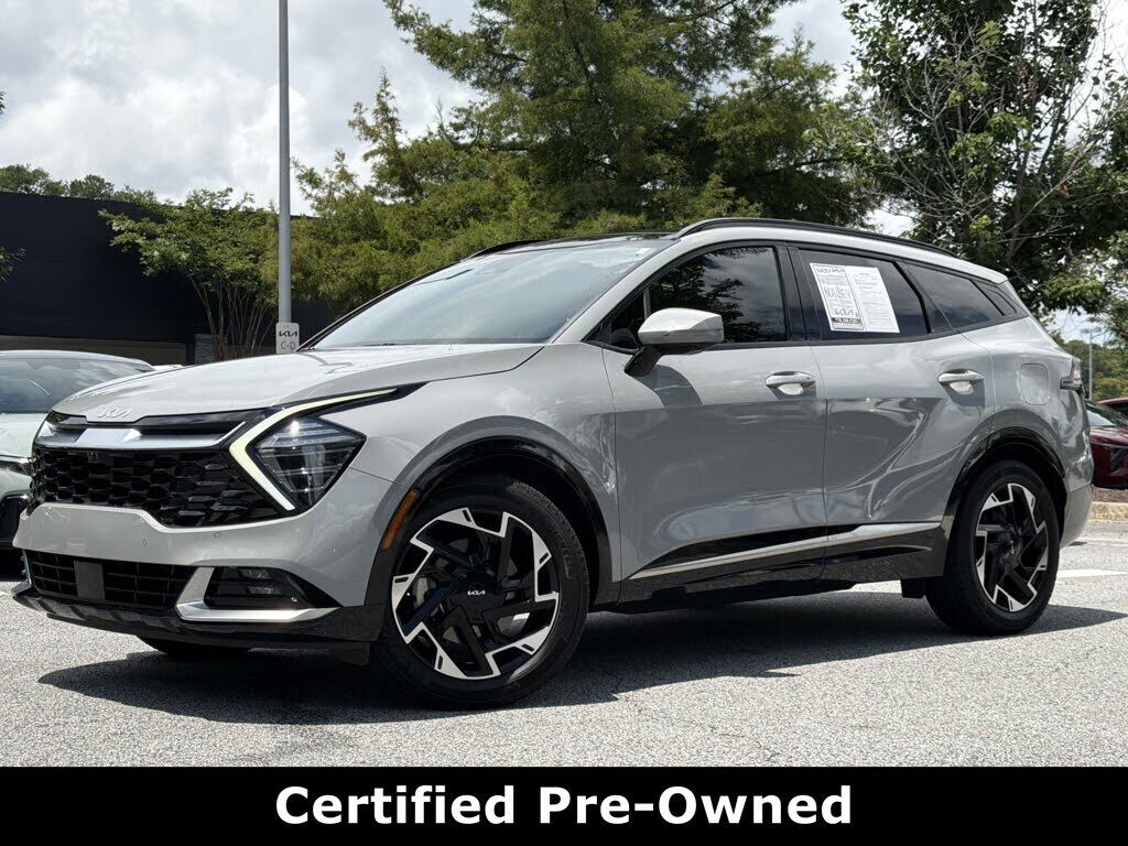 2024 KIA Sportage