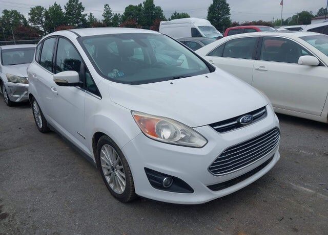 2015 FORD C-max