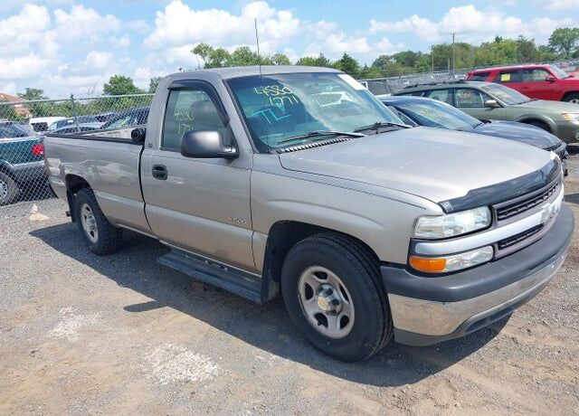 2000 CHEVROLET Silverado