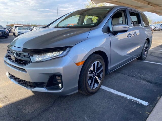 2025 HONDA Odyssey