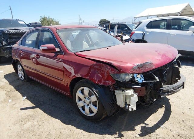 2009 KIA Optima