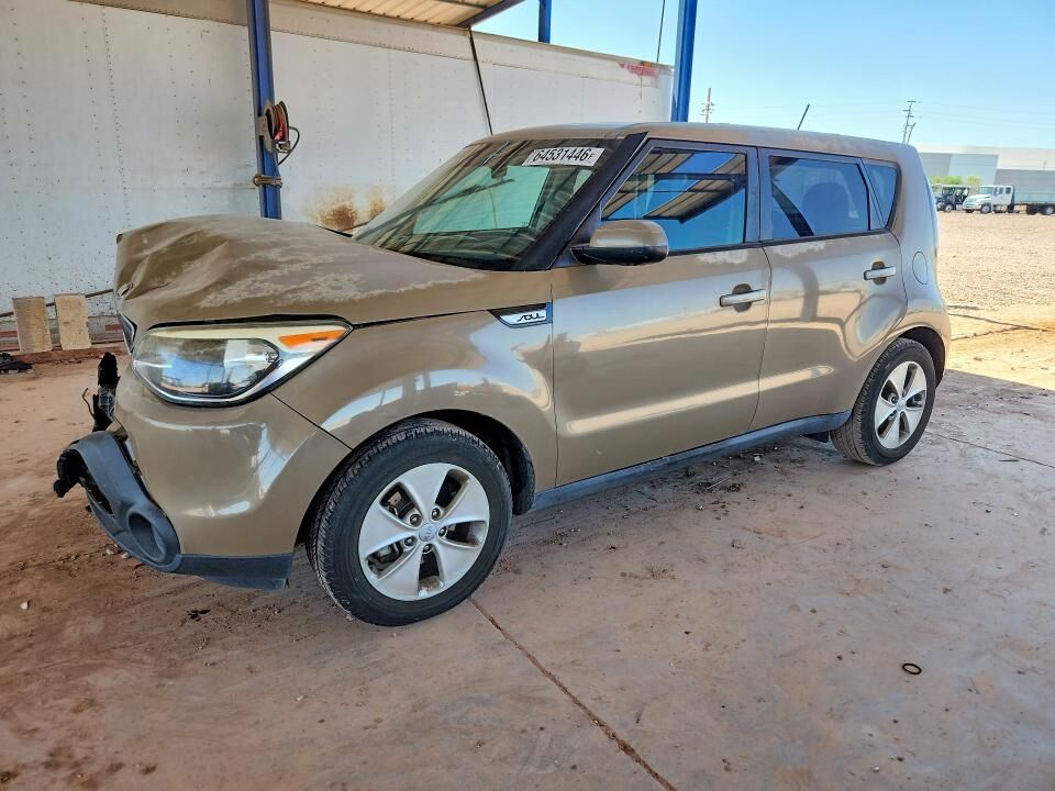 2016 KIA Soul