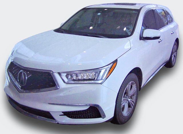 2019 ACURA MDX