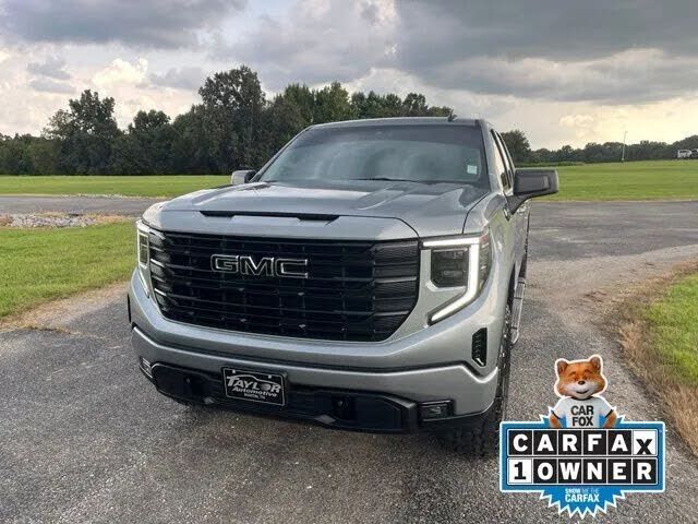 2025 GMC Sierra