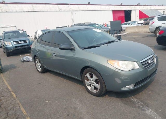 2009 HYUNDAI Elantra
