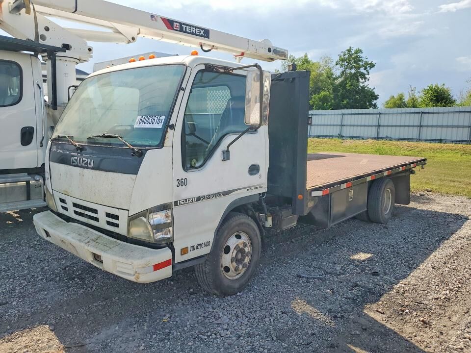 2006 ISUZU NPR