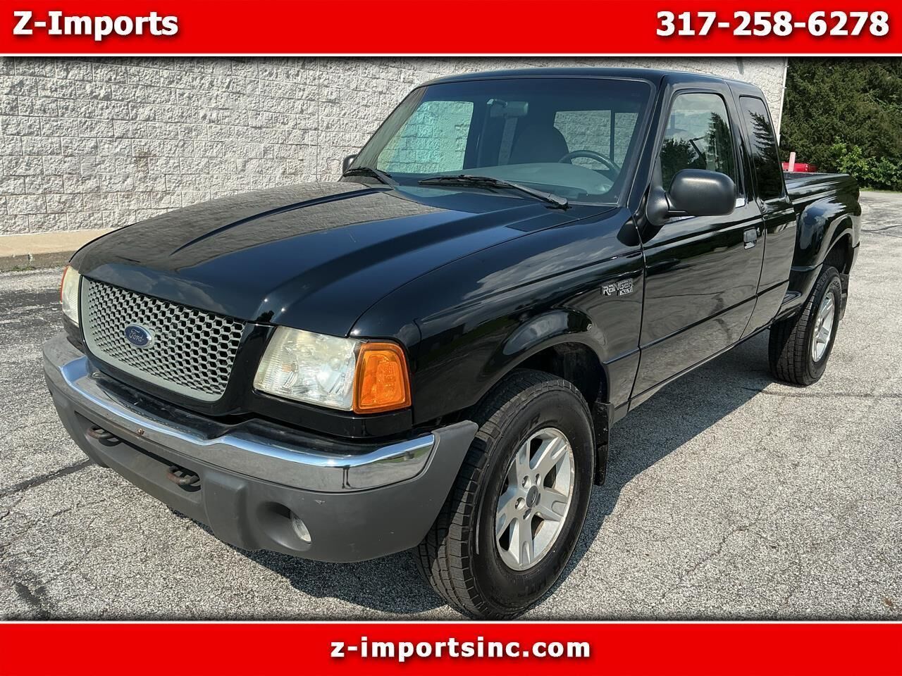 2002 FORD Ranger