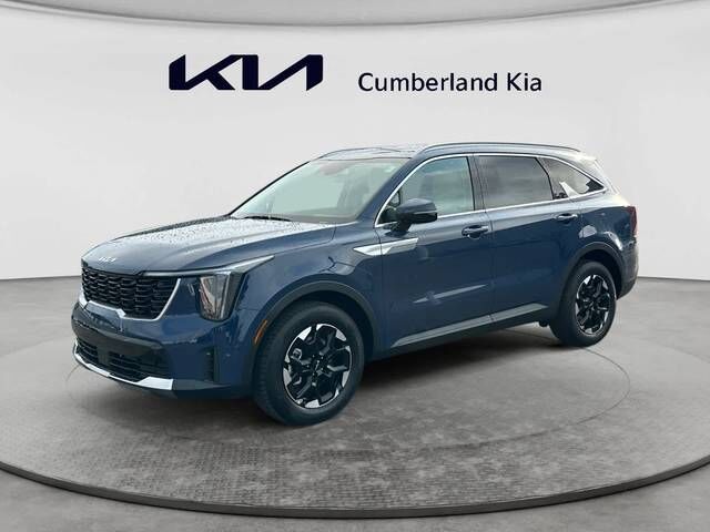 2026 KIA Sorento