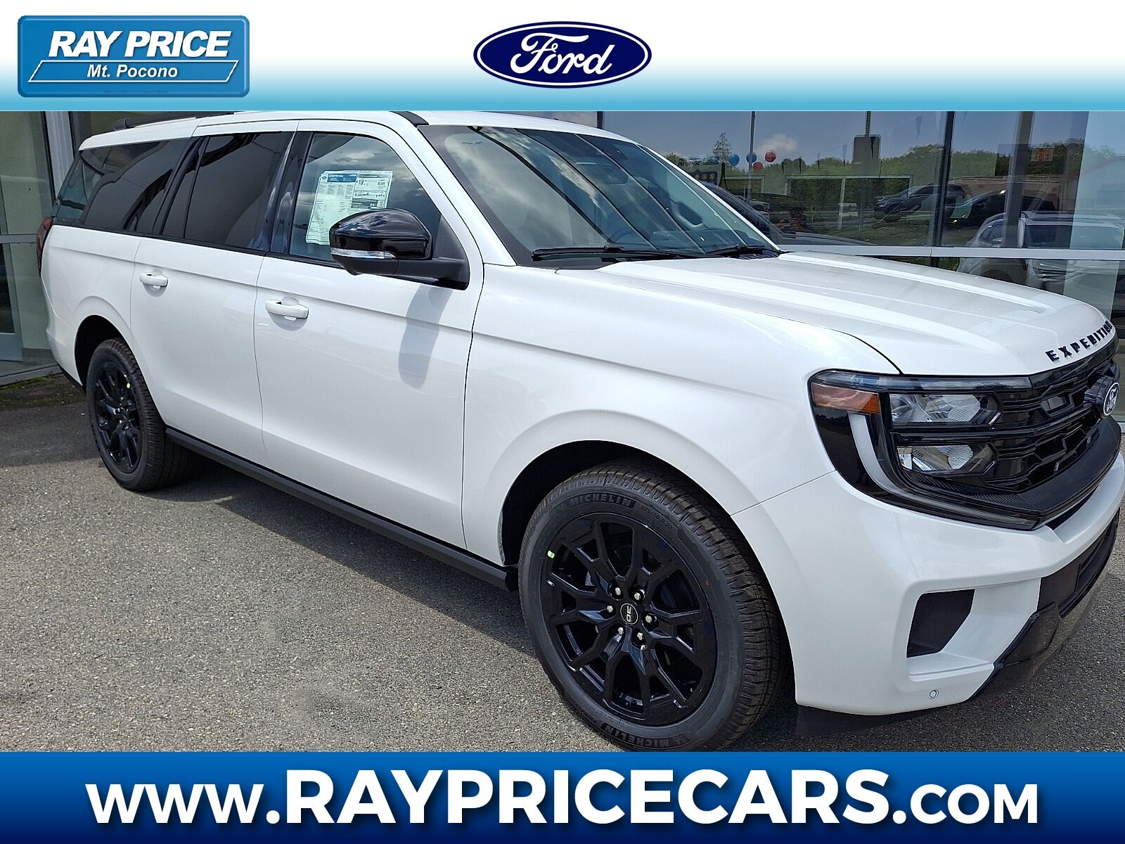2027 FORD Expedition