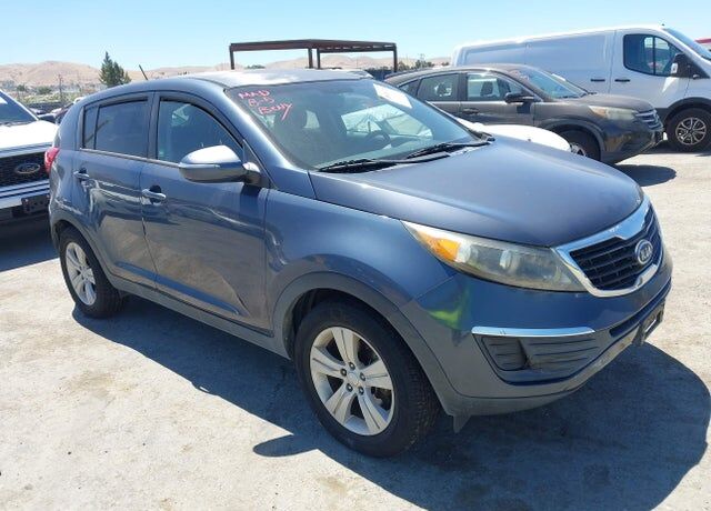 2012 KIA Sportage
