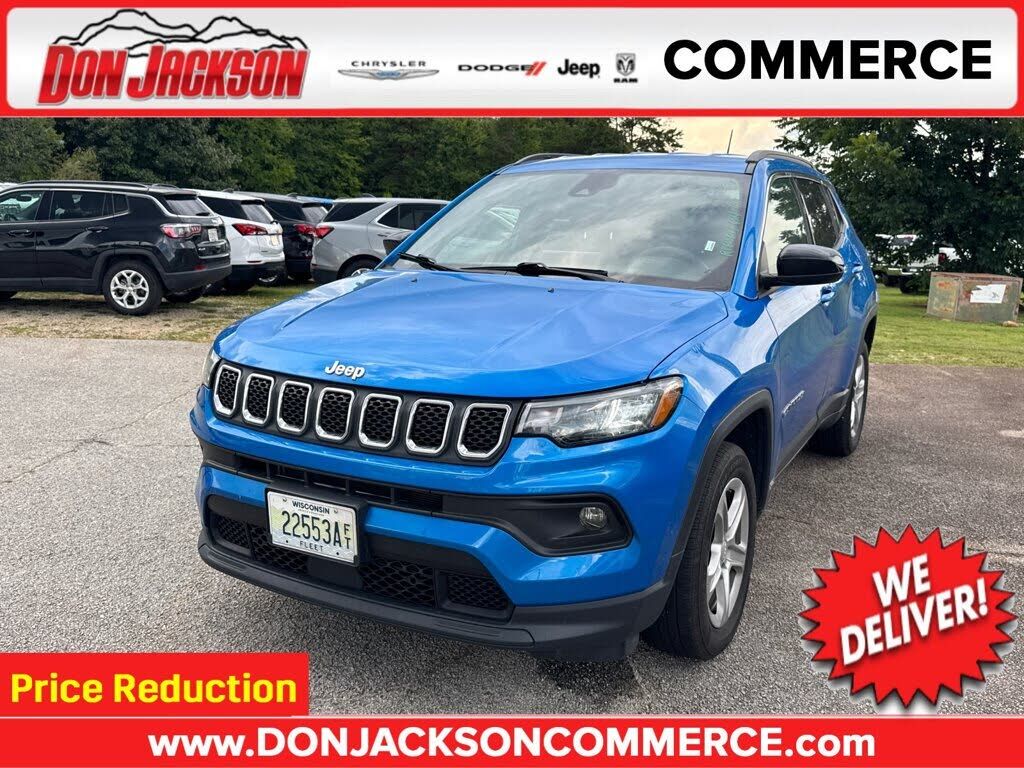2024 JEEP Compass
