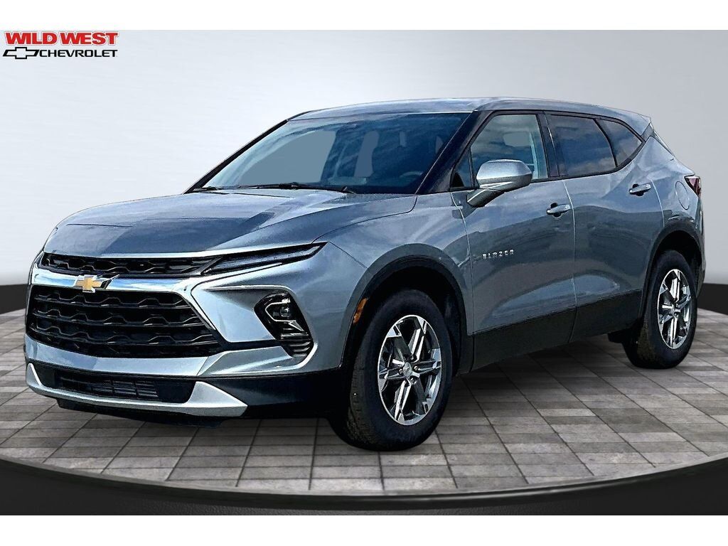2026 CHEVROLET Blazer