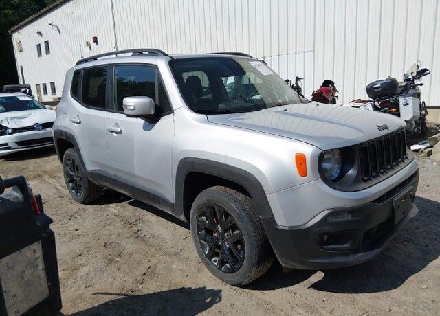 2018 JEEP Renegade