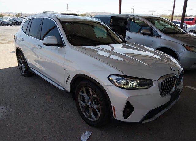 2022 BMW X3