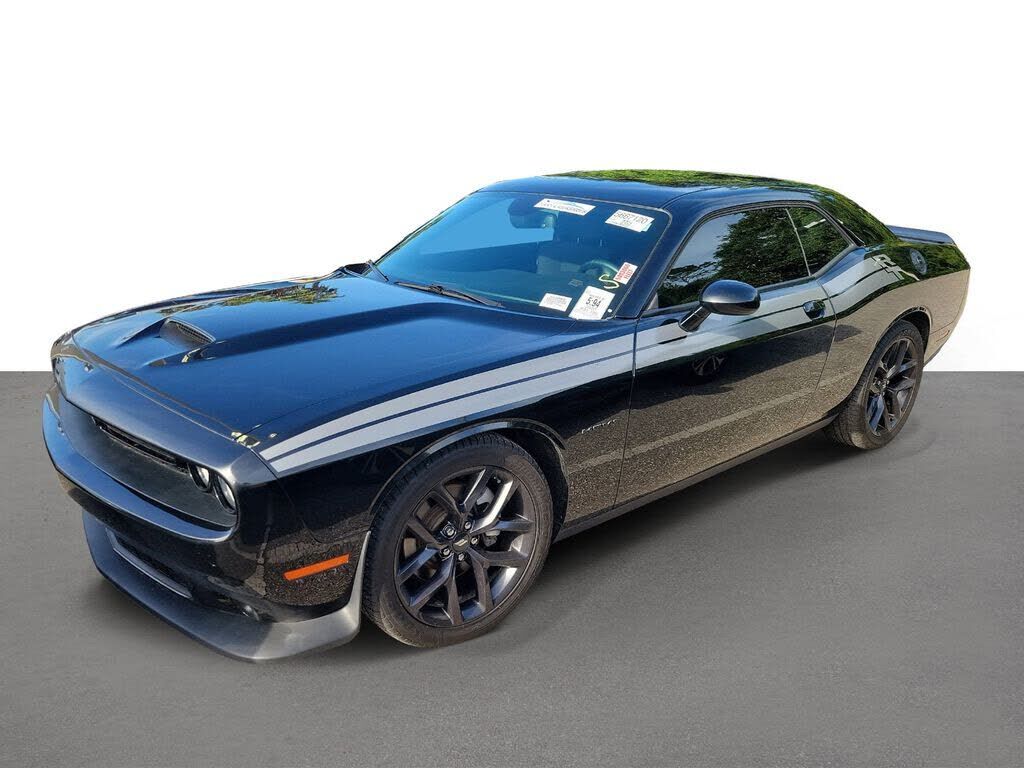 2022 DODGE Challenger