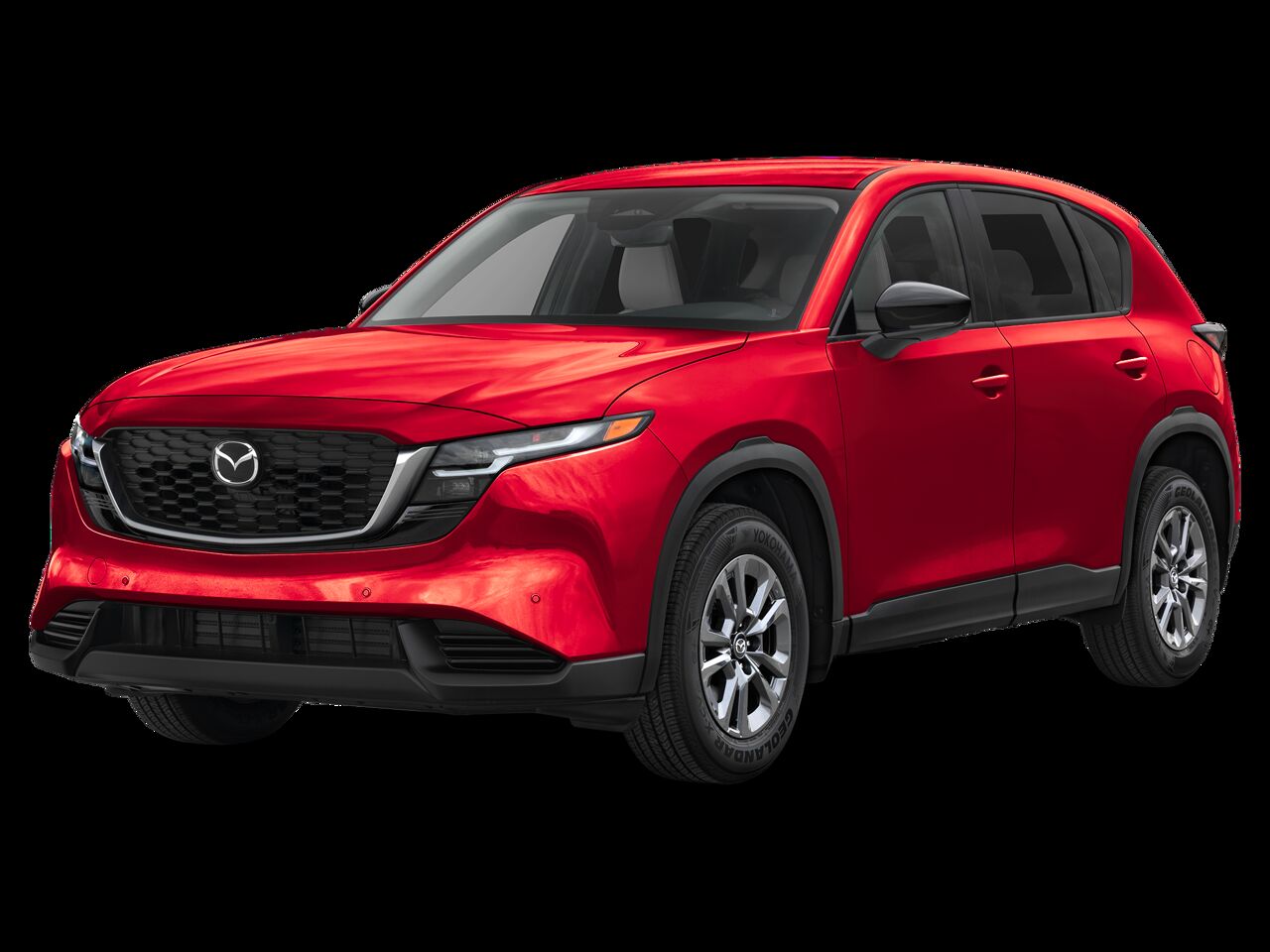 2026 MAZDA CX-5