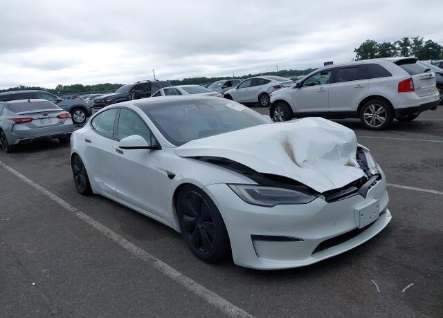 2021 TESLA Model S
