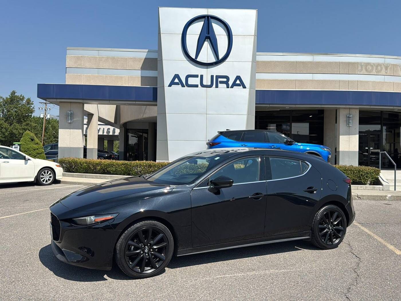 2021 MAZDA Mazda3