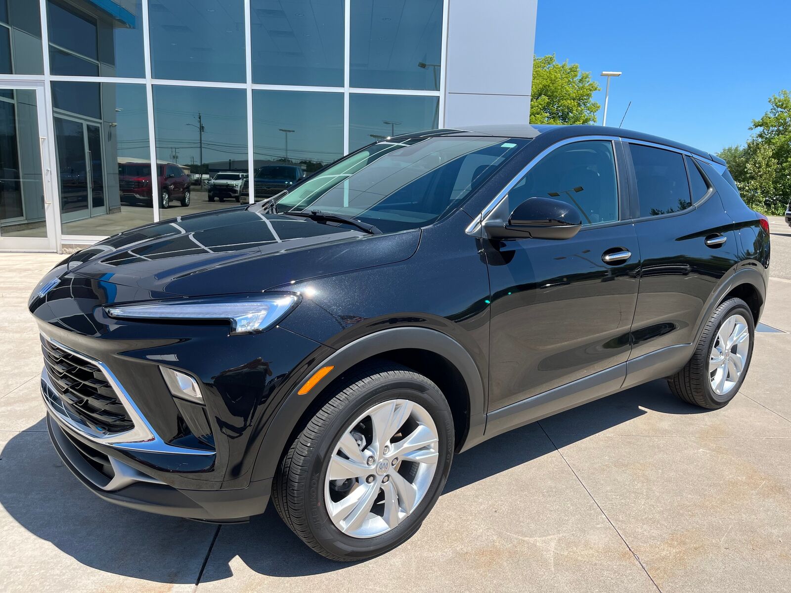 2024 BUICK Encore GX