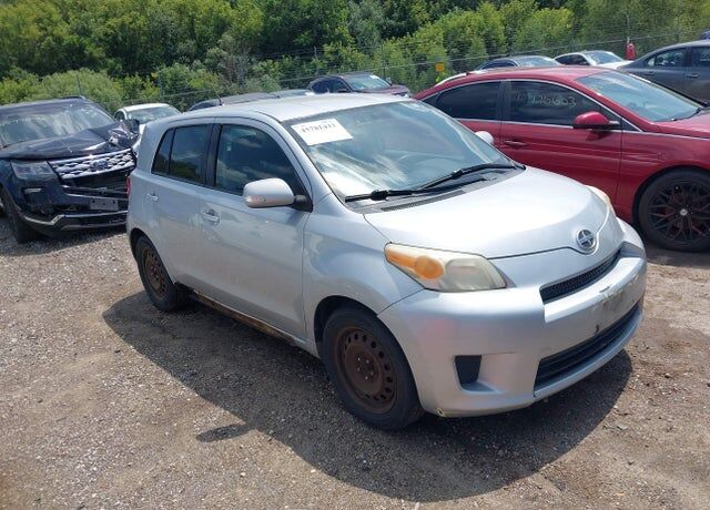 2008 TOYOTA SCION